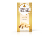 Chocolate Bars WHITE CHOCOLATE BAR - 3.1oz(90g)