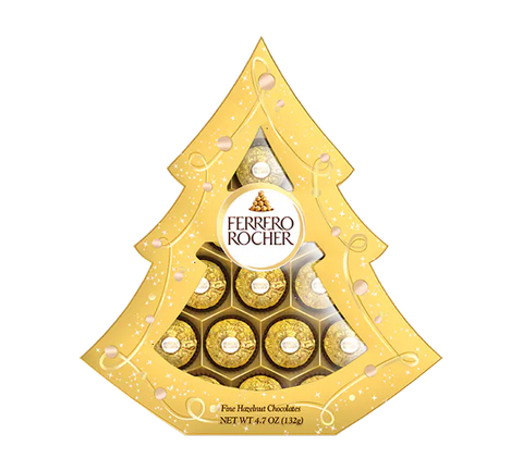 Holiday Specialties Ferrero RocherÂ® Tree (12 Pieces) - 5.3oz(150g)