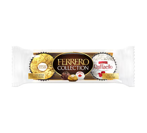 Other Ferrero Brands Ferrero Collection 3 Piece Pack - 1.1oz(32g)