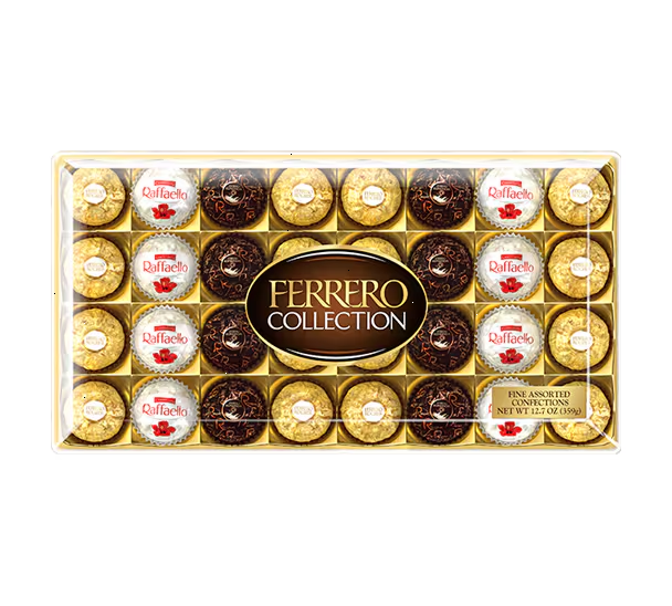 Holiday Specialties Ferrero Collection 32 Piece Box - 12.7oz(359g)