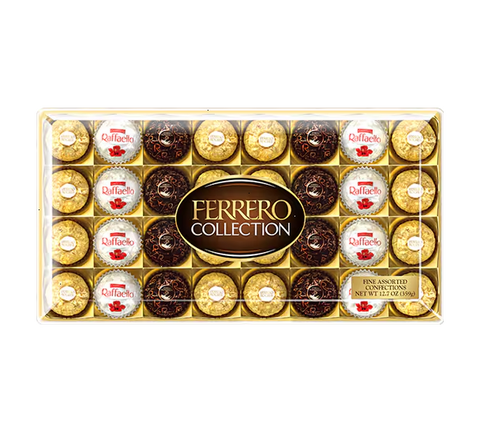 Holiday Specialties Ferrero Collection 32 Piece Box - 12.7oz(359g)