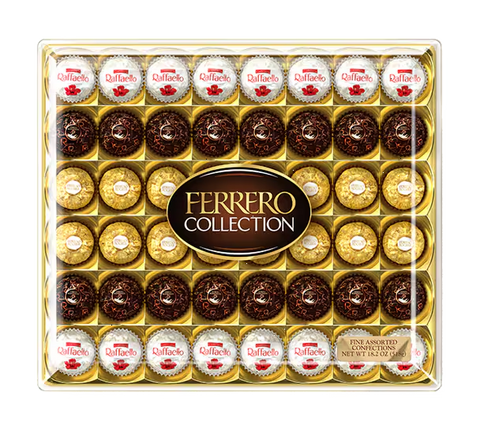 Other Ferrero Brands Ferrero Collection 42 Piece Box - 18.2oz(518g)