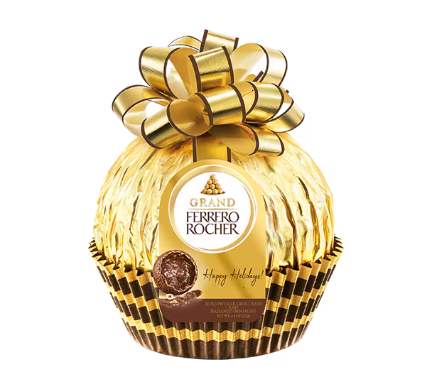 Holiday Specialties Grand Ferrero RocherÂ® Milk Chocolate - 4.4oz(125g)