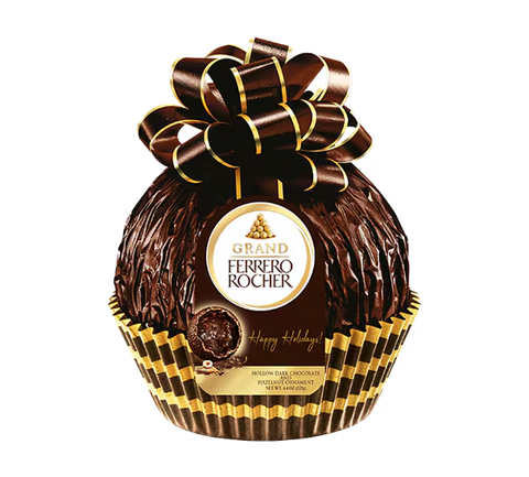 Holiday Specialties Grand Ferrero RocherÂ® Dark Chocolate - 4.4oz(125g)