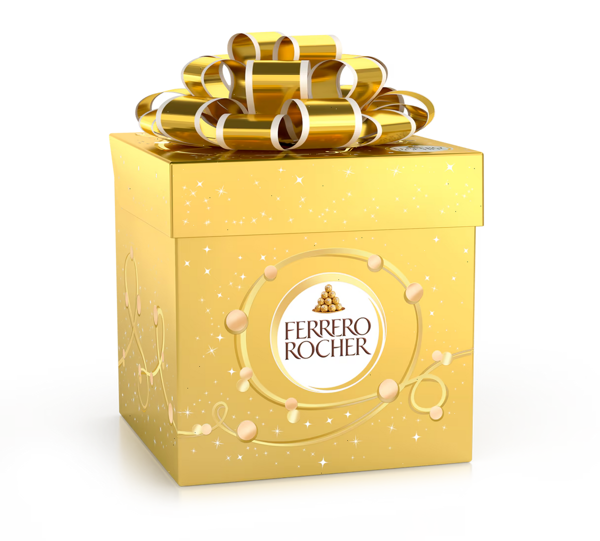 Ferrero RocherÂ® 18 Piece Gift Cube - 7.9oz(225g)
