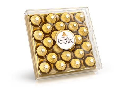 Ferrero RocherÂ® 24 Piece Gift Box - 10.6oz(300g)