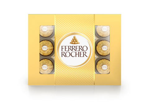 Ferrero RocherÂ® 12 Piece Gift Box - 5.3oz(150g)