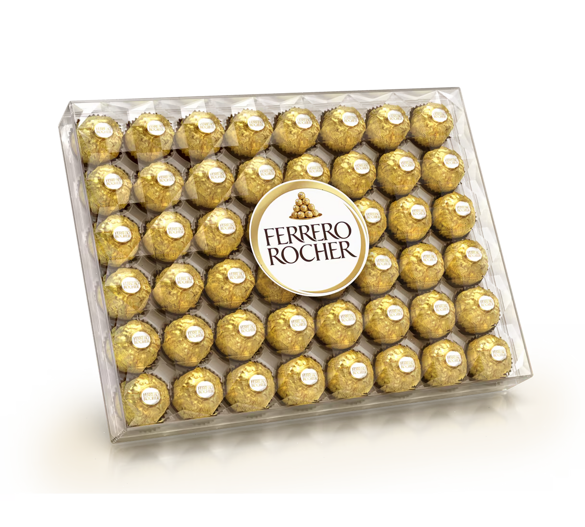 Ferrero RocherÂ® 48 Piece Gift Box - 21.2oz(600g)