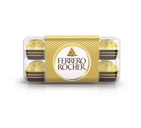 Ferrero RocherÂ® 16 Piece Gift Box - 7oz(200g)