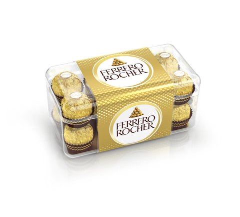 Ferrero RocherÂ® 16 Piece Gift Box - 7oz(200g)