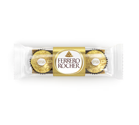 Ferrero RocherÂ® 3 Piece Pack - 1.3oz(38g)