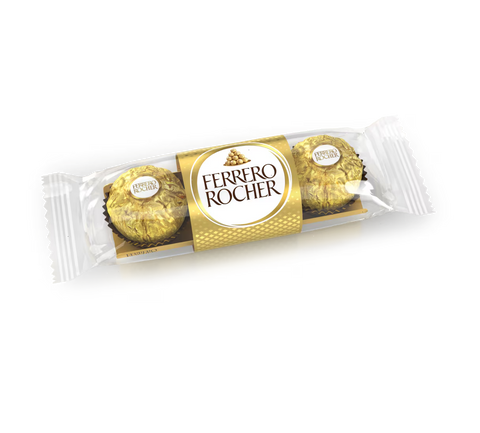 Ferrero RocherÂ® 3 Piece Pack - 1.3oz(38g)